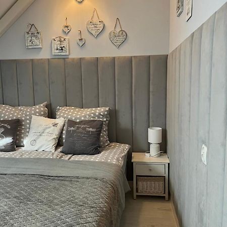 Comfort Zone Ostroda Apartment 1 Grabinek ภายนอก รูปภาพ