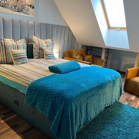 Comfort Zone Ostroda Apartment 1 Grabinek ภายนอก รูปภาพ