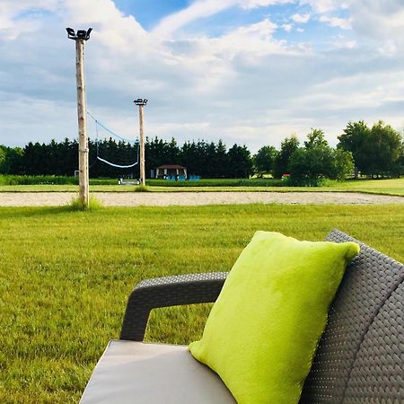 Comfort Zone Ostroda Apartment 1 Grabinek ภายนอก รูปภาพ