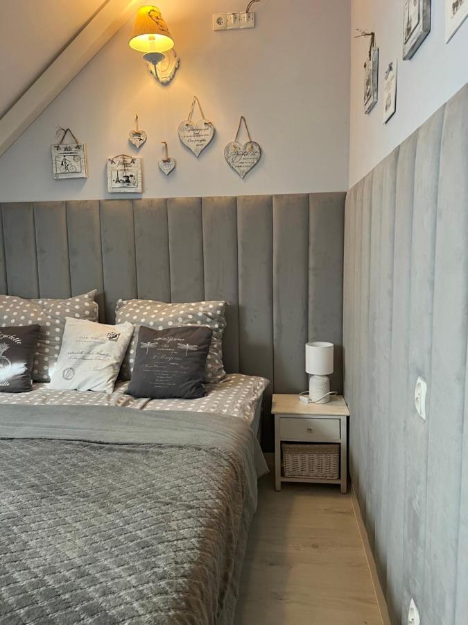 Comfort Zone Ostroda Apartment 1 Grabinek ภายนอก รูปภาพ