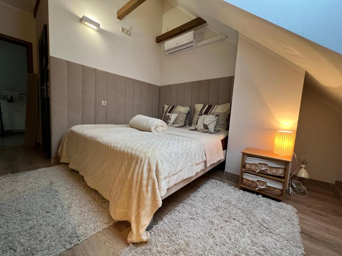 Comfort Zone Ostroda Apartment 1 Grabinek ภายนอก รูปภาพ