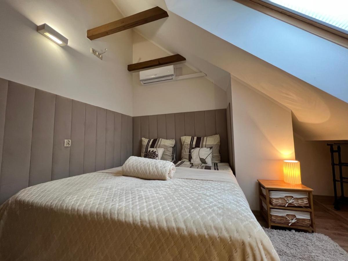 Comfort Zone Ostroda Apartment 1 Grabinek ภายนอก รูปภาพ