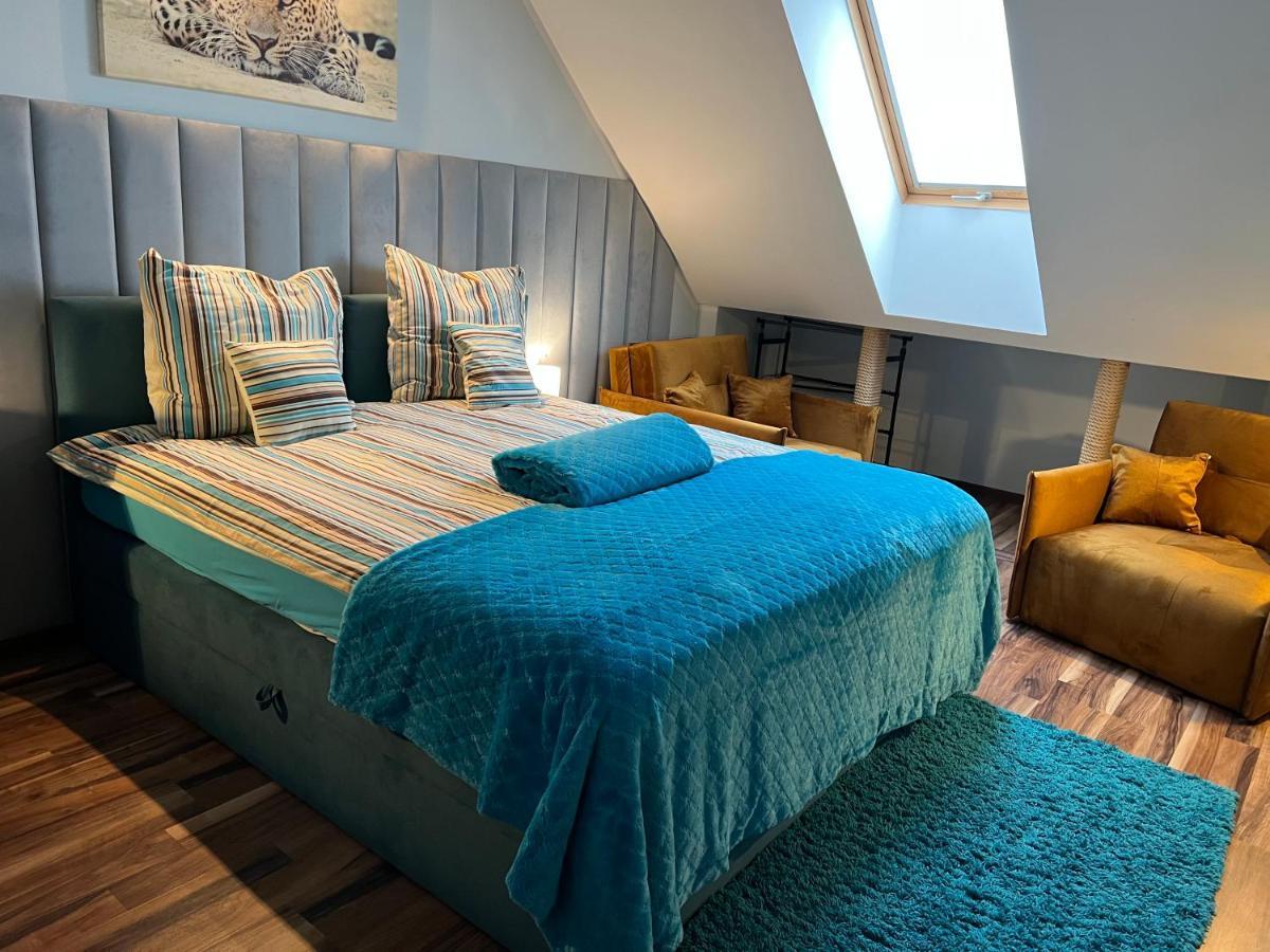 Comfort Zone Ostroda Apartment 1 Grabinek ภายนอก รูปภาพ