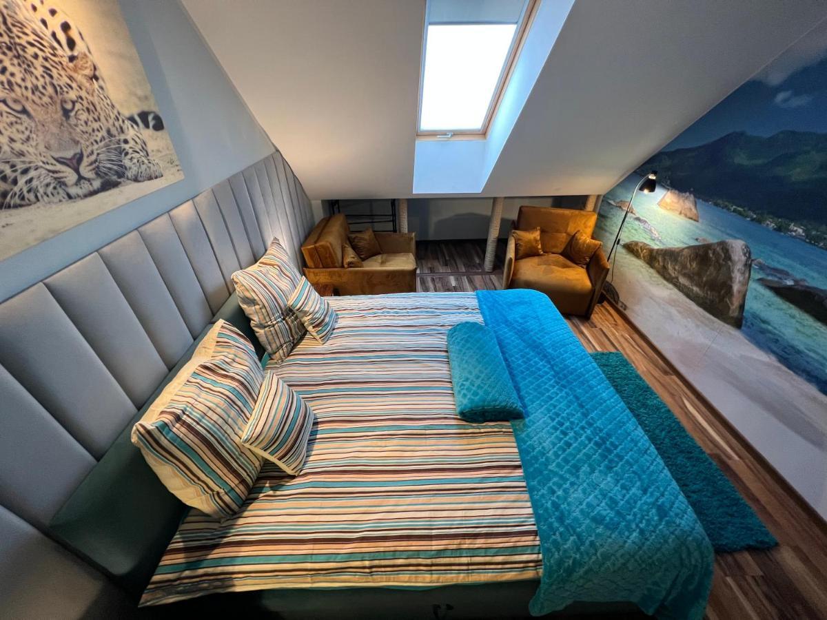 Comfort Zone Ostroda Apartment 1 Grabinek ภายนอก รูปภาพ