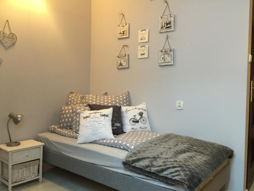Comfort Zone Ostroda Apartment 1 Grabinek ภายนอก รูปภาพ