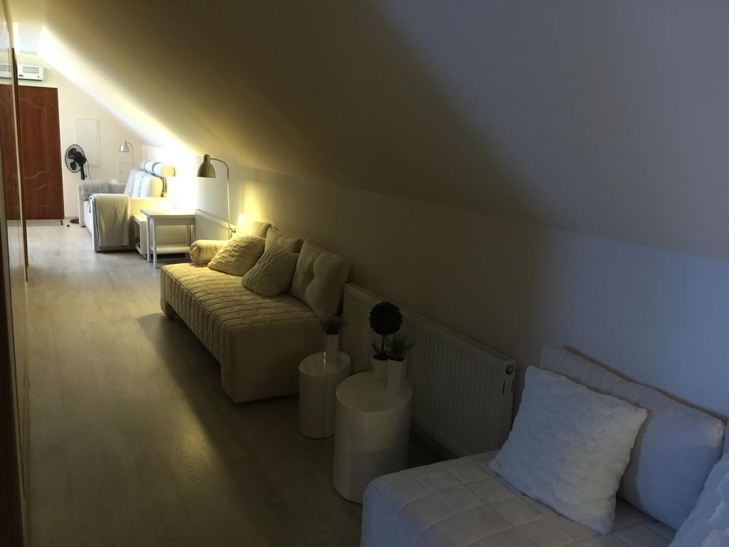 Comfort Zone Ostroda Apartment 1 Grabinek ภายนอก รูปภาพ