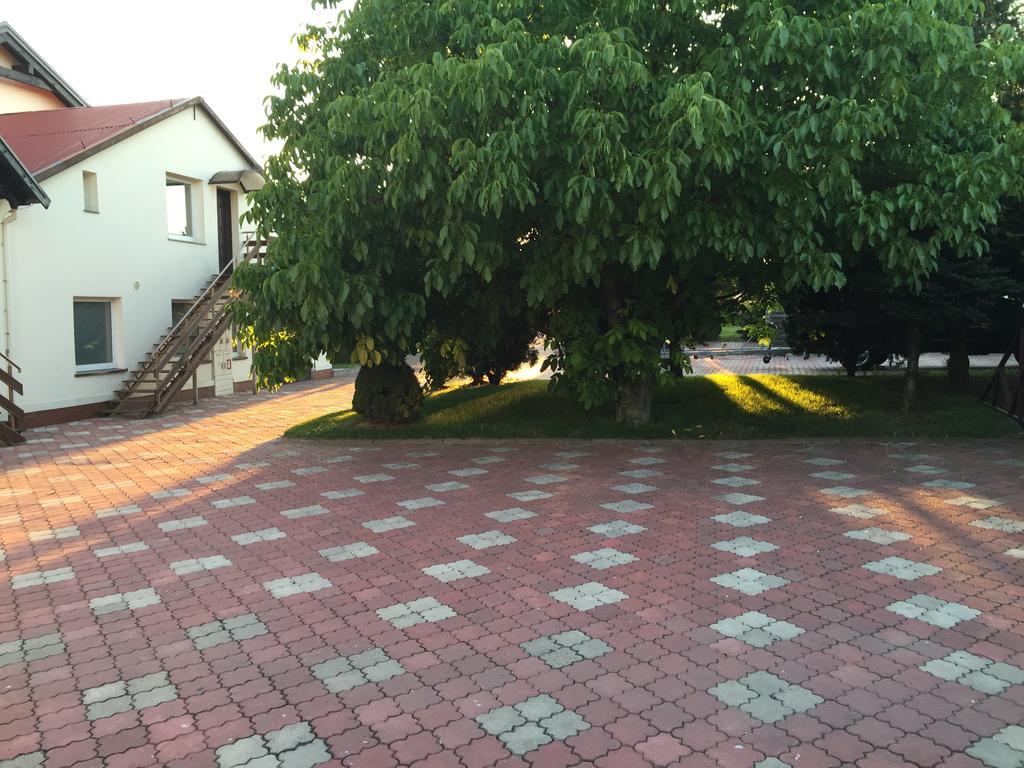 Comfort Zone Ostroda Apartment 1 Grabinek ภายนอก รูปภาพ