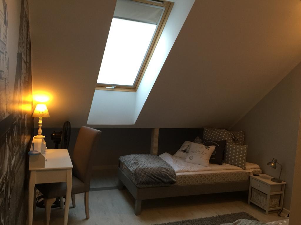 Comfort Zone Ostroda Apartment 1 Grabinek ภายนอก รูปภาพ