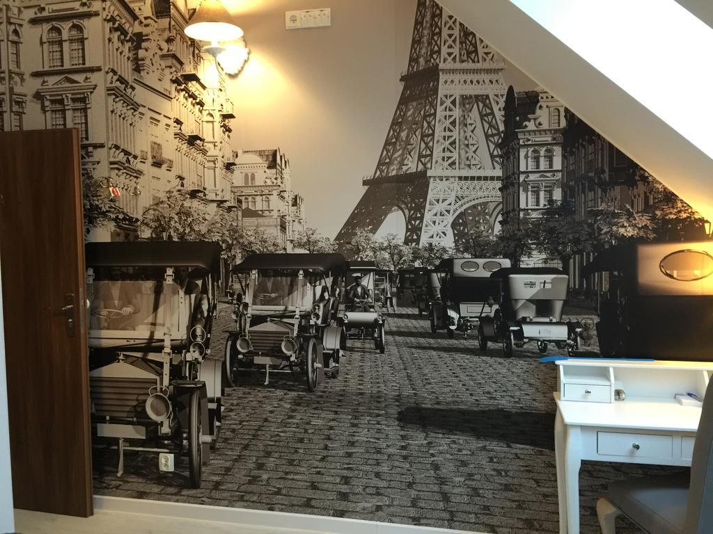 Comfort Zone Ostroda Apartment 1 Grabinek ภายนอก รูปภาพ