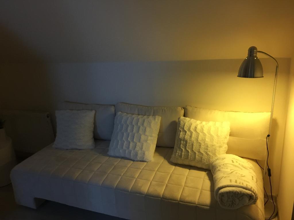 Comfort Zone Ostroda Apartment 1 Grabinek ภายนอก รูปภาพ