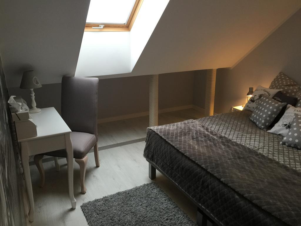 Comfort Zone Ostroda Apartment 1 Grabinek ภายนอก รูปภาพ