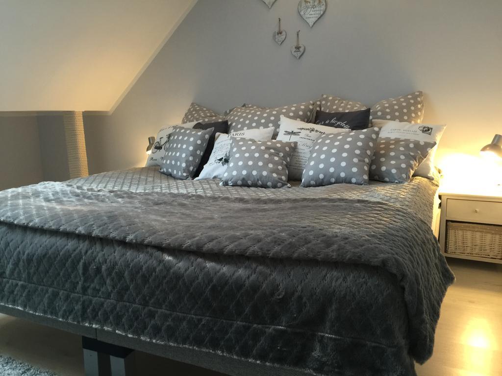 Comfort Zone Ostroda Apartment 1 Grabinek ภายนอก รูปภาพ