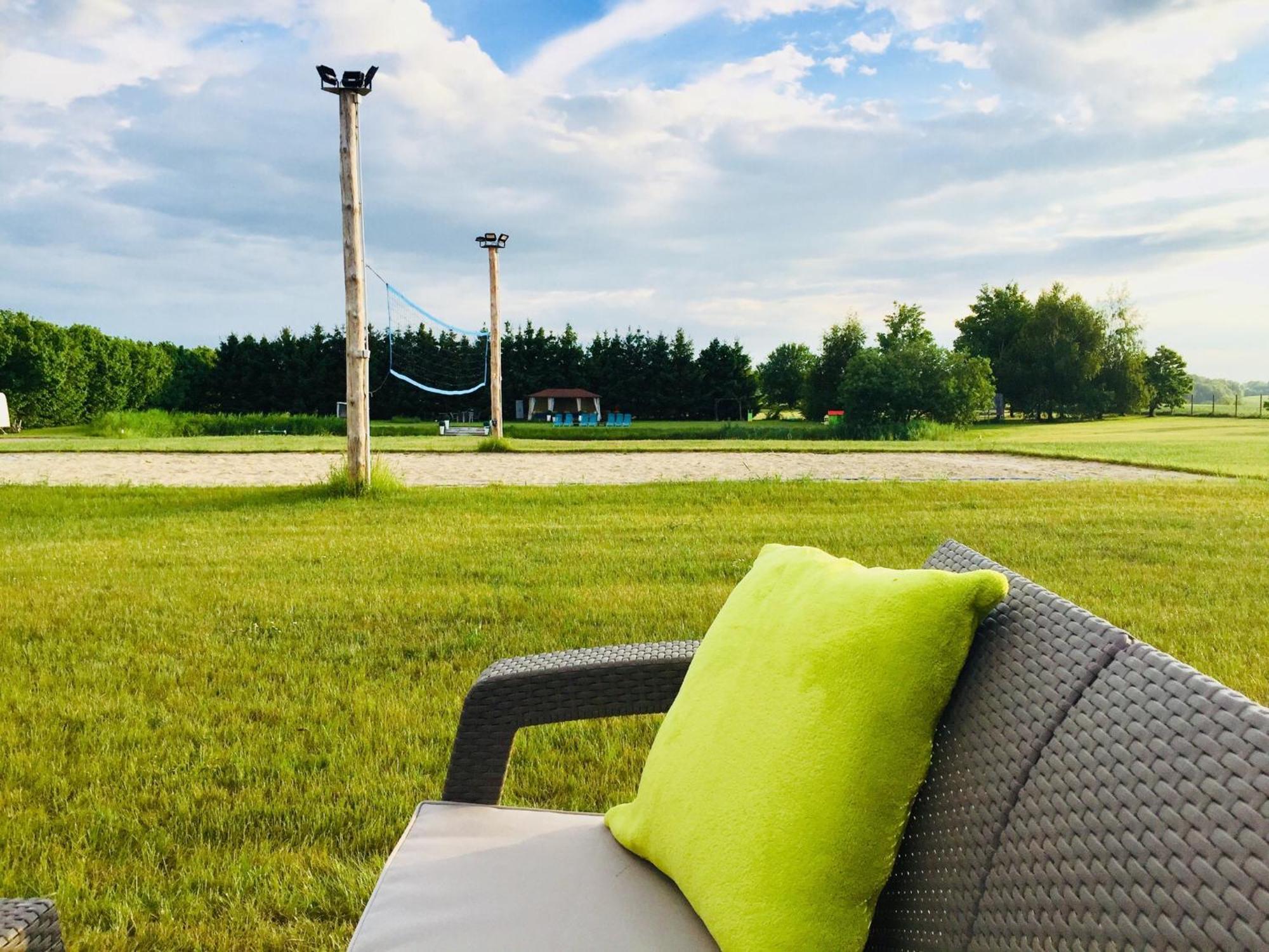Comfort Zone Ostroda Apartment 1 Grabinek ภายนอก รูปภาพ